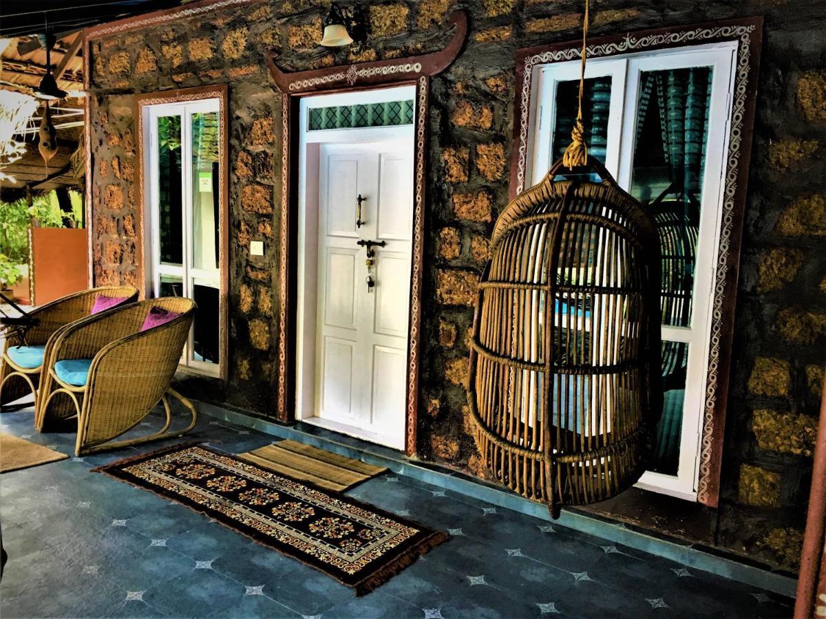 Marari Dreamz Homestay Mararikulam Exterior foto