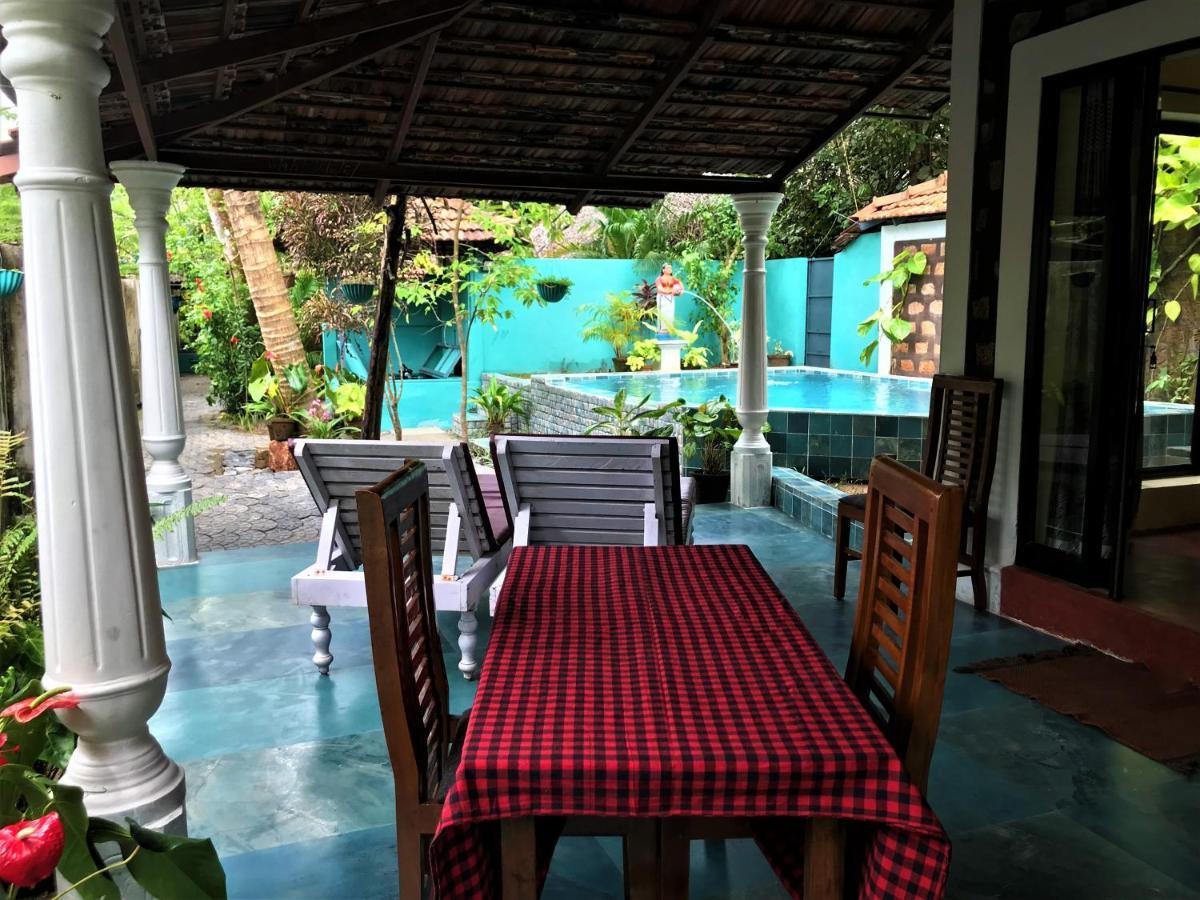 Marari Dreamz Homestay Mararikulam Exterior foto