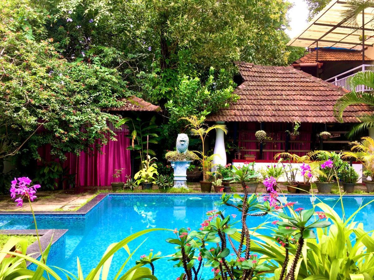 Marari Dreamz Homestay Mararikulam Exterior foto
