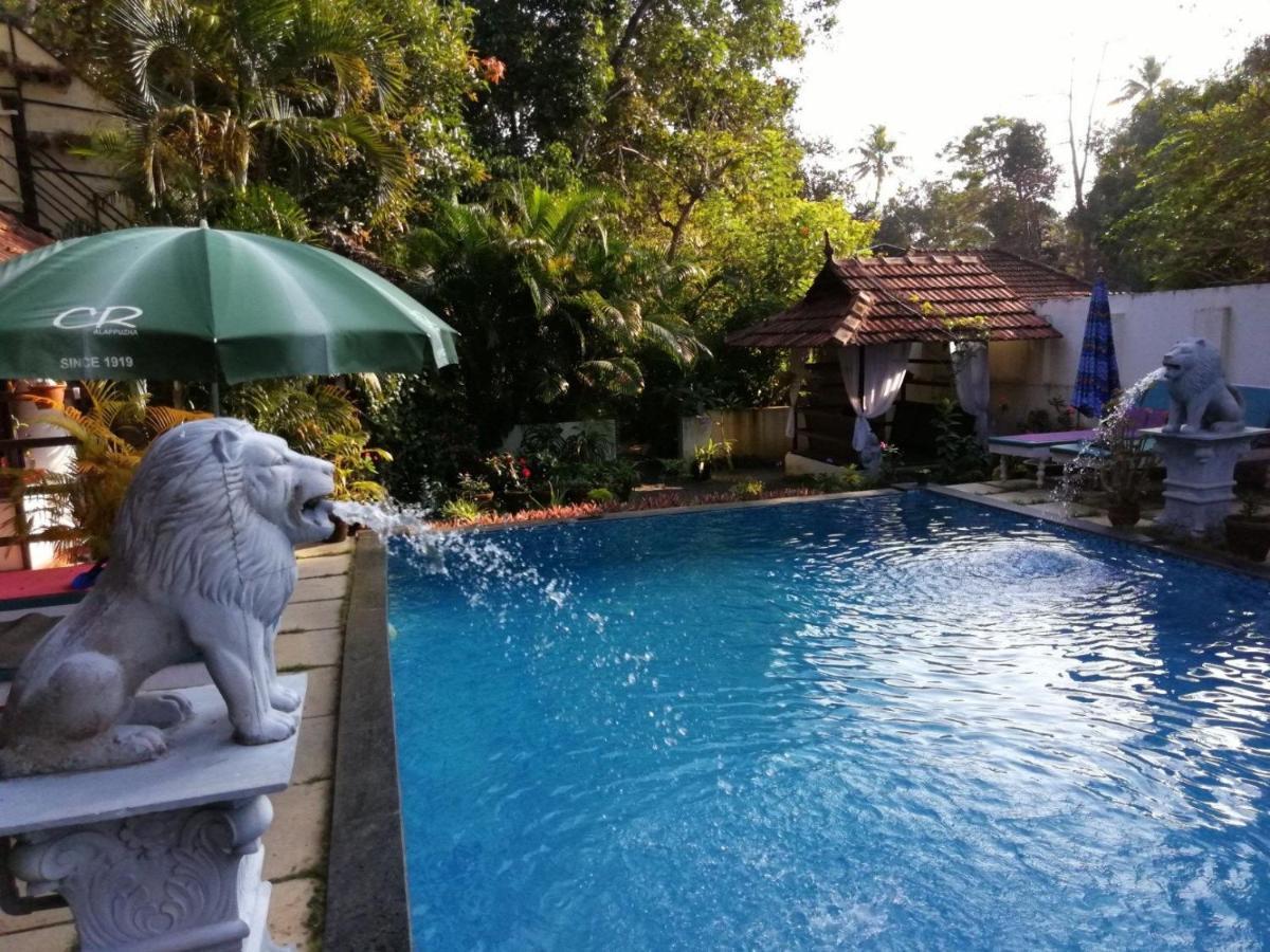 Marari Dreamz Homestay Mararikulam Exterior foto