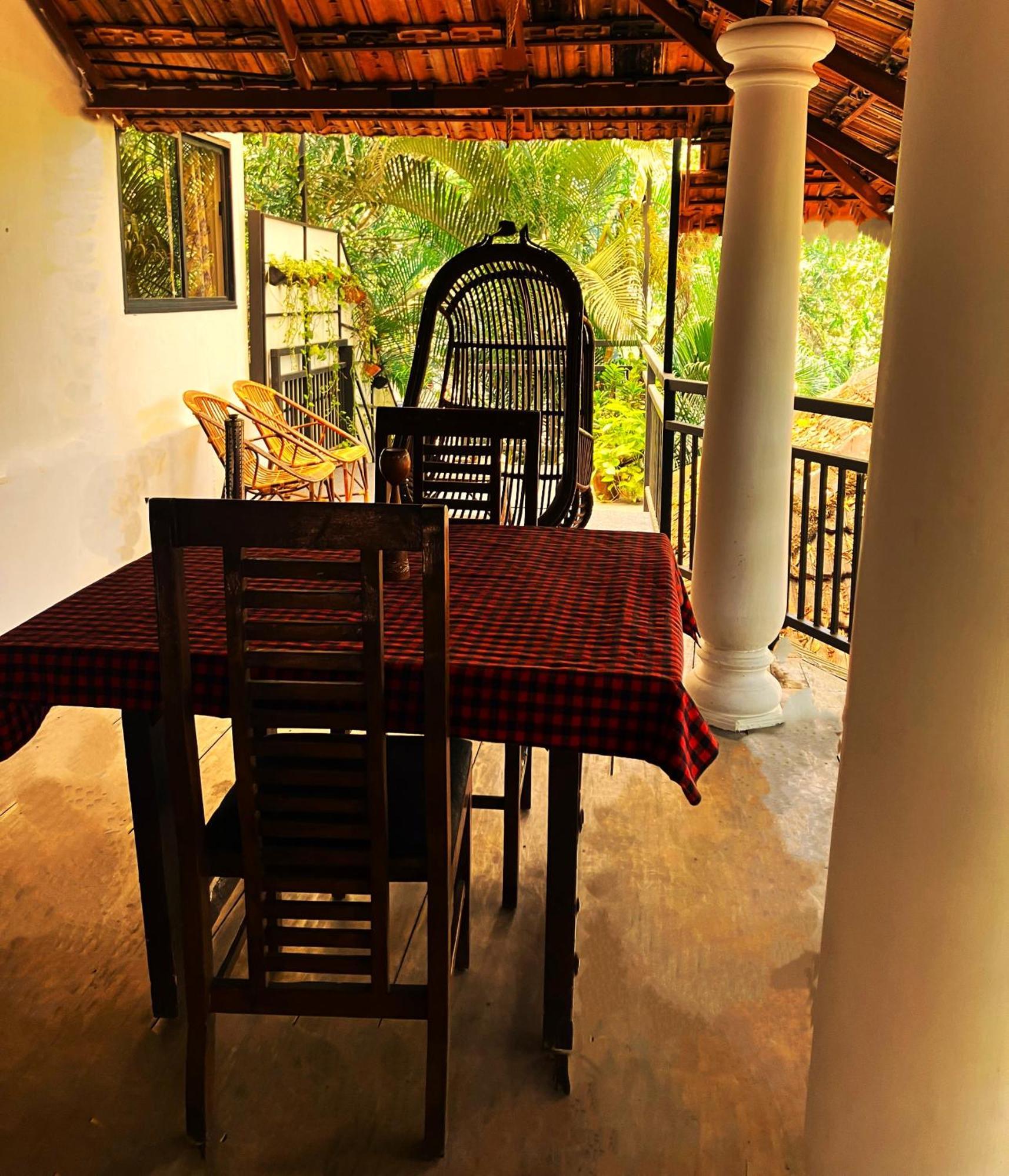 Marari Dreamz Homestay Mararikulam Exterior foto