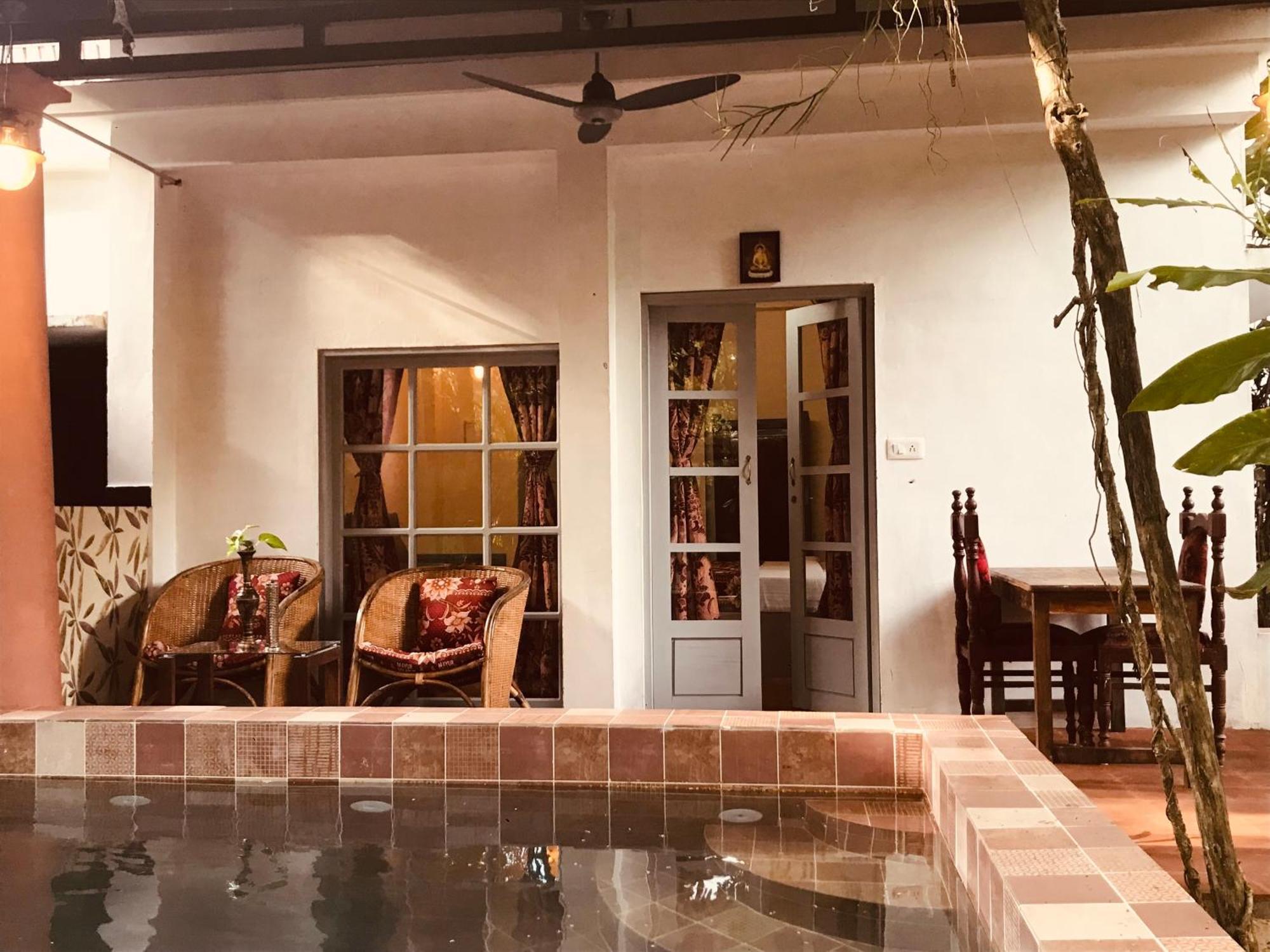 Marari Dreamz Homestay Mararikulam Exterior foto