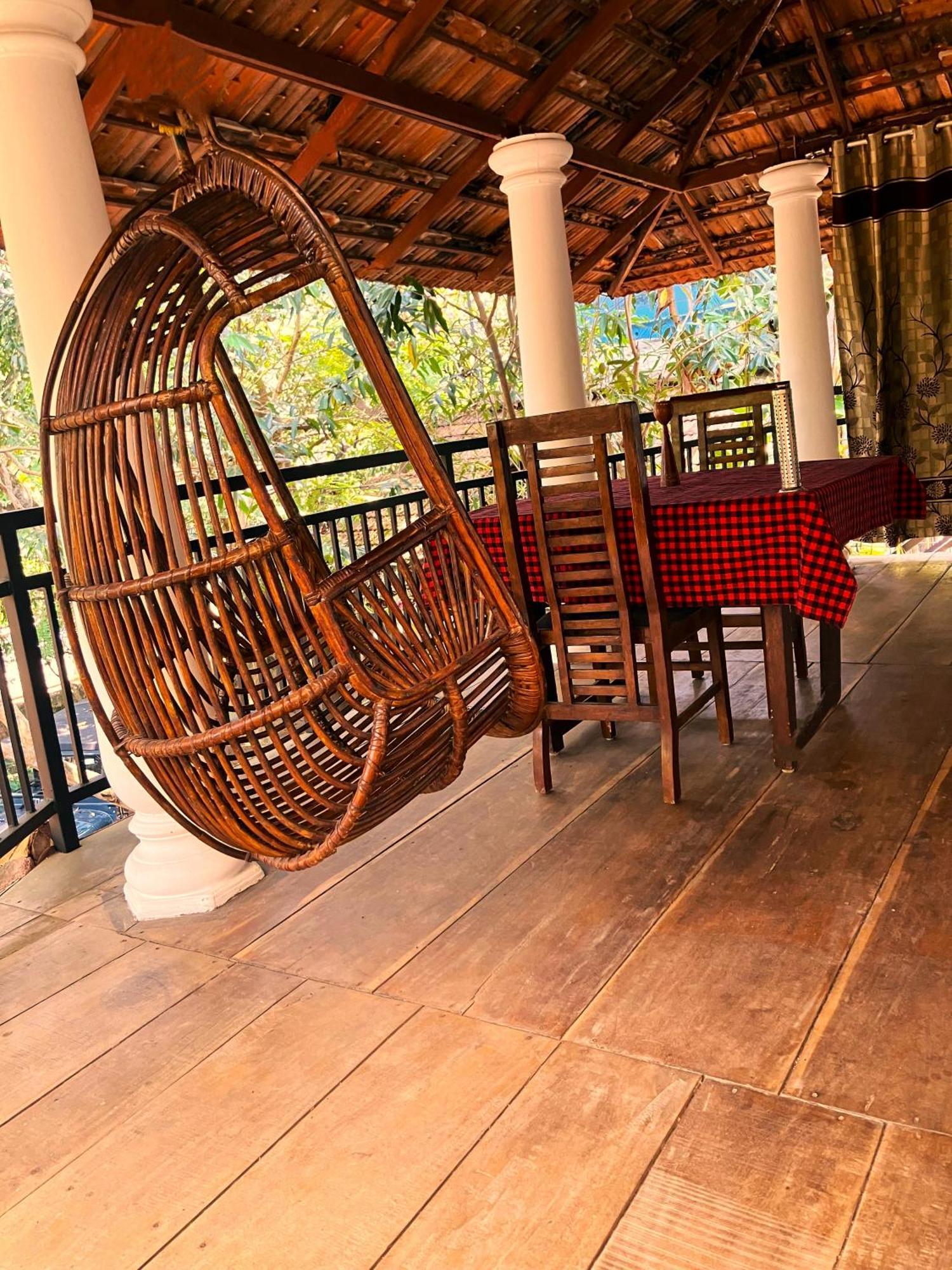 Marari Dreamz Homestay Mararikulam Exterior foto